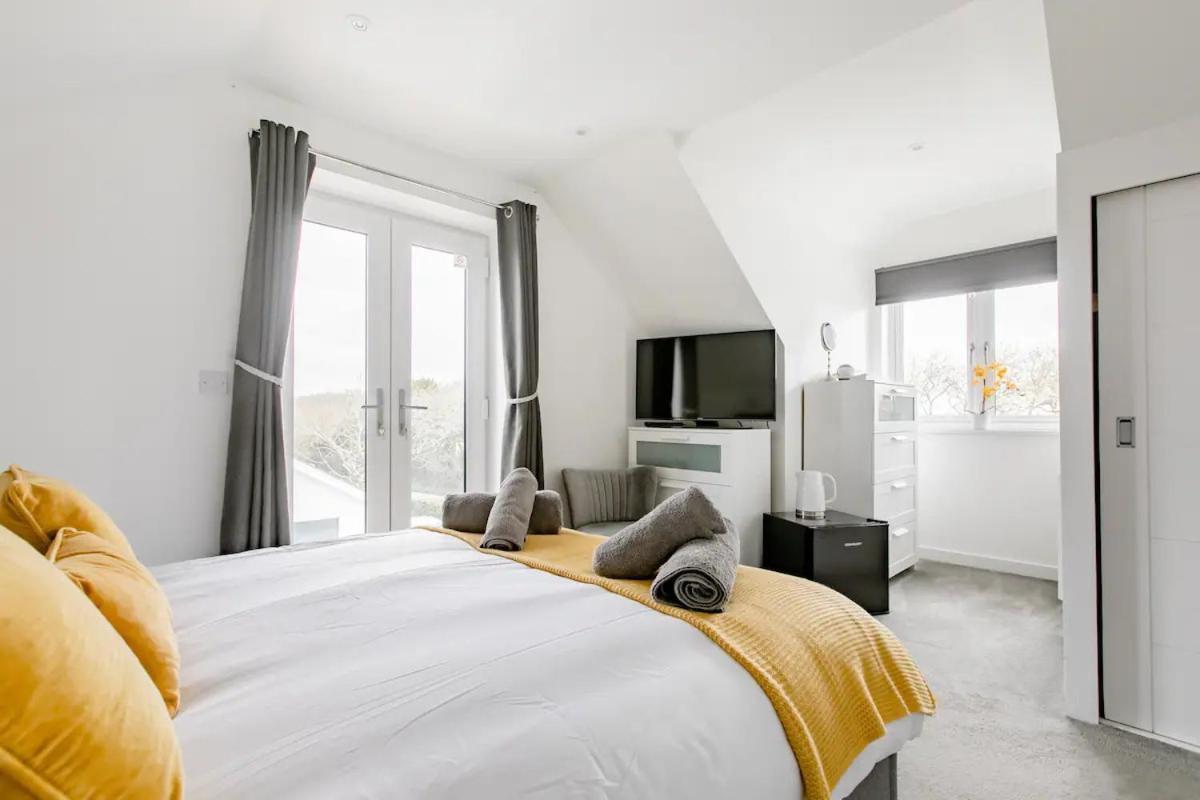 Ashwood Bed And Breakfast 特鲁罗 外观 照片