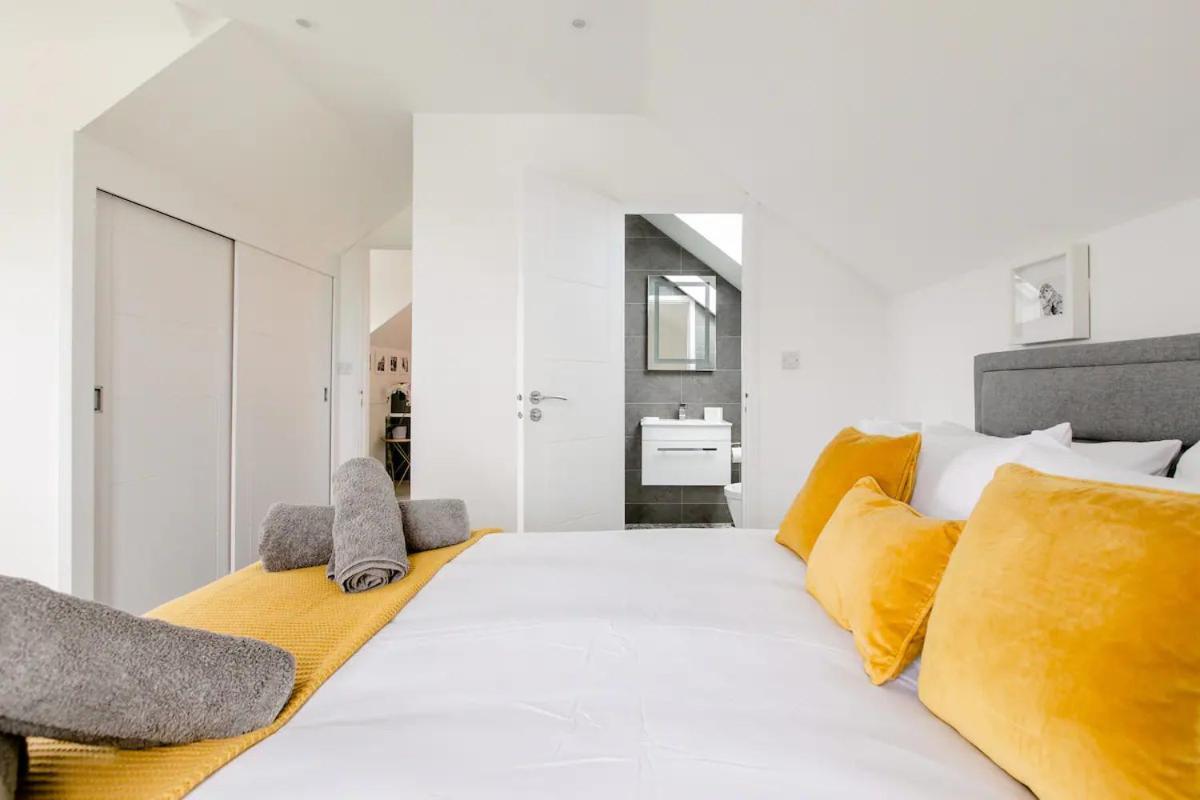 Ashwood Bed And Breakfast 特鲁罗 外观 照片